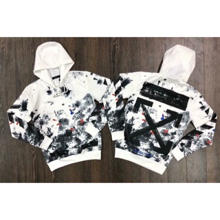 Áo hoodie Off-white