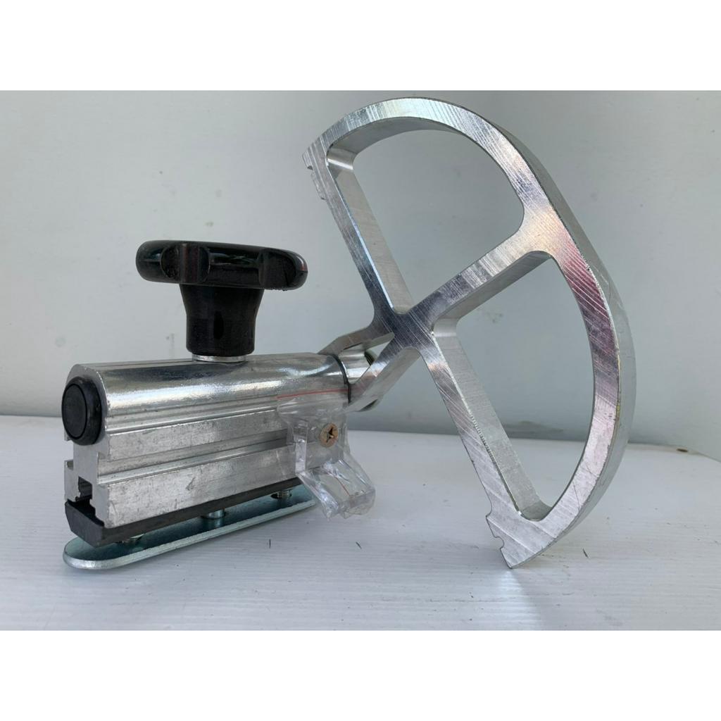 Cữ chặn thước máy cưa bàn trượt