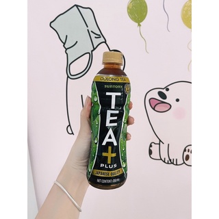 LỐC 6 CHAI TRÀ OOLONG TEA PLUS 350ML