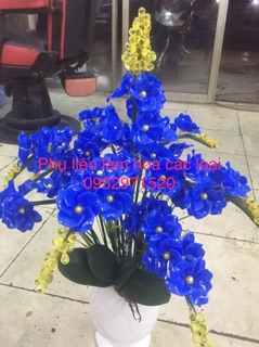 Combo bộ nguyên liệu chậu pha lê