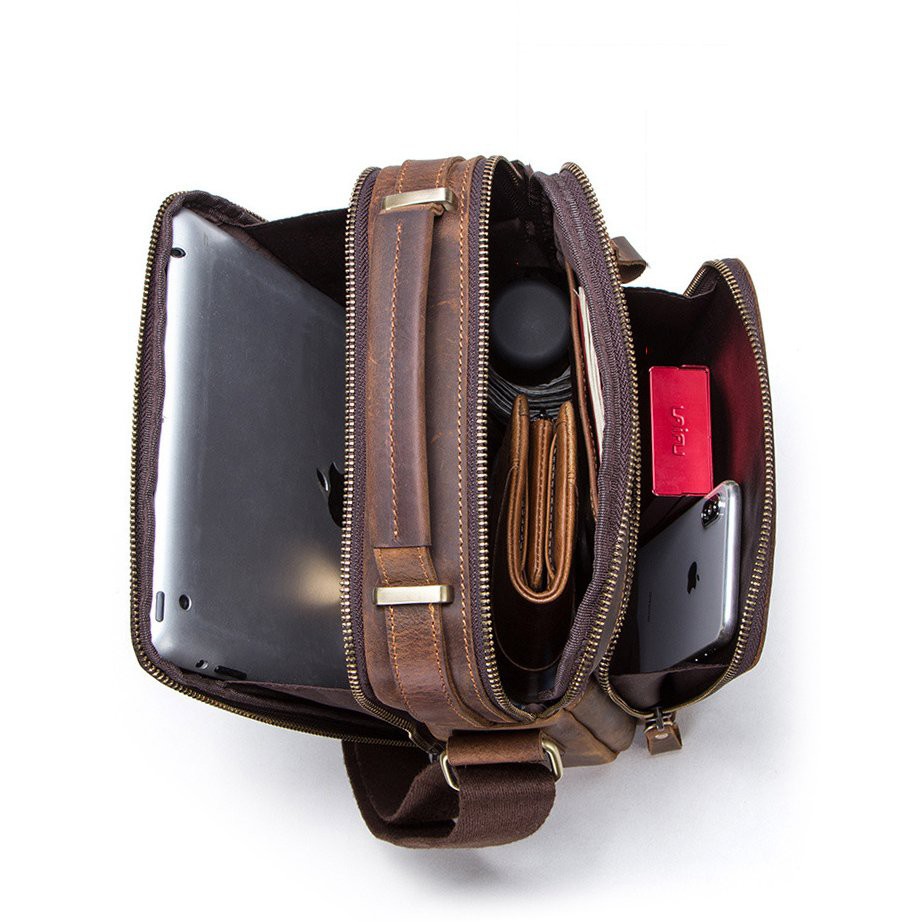 TÚI ĐEO CHÉO DA SÁP CONTACTS CÁ TÍNH THỜI TRANG - 1325746