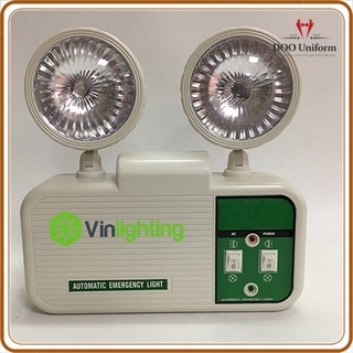Đèn chiếu sáng thoát hiểm khẩn cấp sự cố mắt cua Vin-SC-002-Thiết Bị Phòng Cháy Chữa Cháy