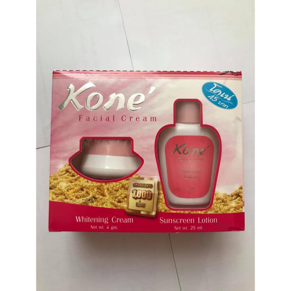 💥🎯FREE SHIP - HÀNG NỘI ĐỊA THÁI🔥👍Kem Facial Crea Kone Thái Lan ( CHÍNH HÃNG ) | BigBuy360 - bigbuy360.vn