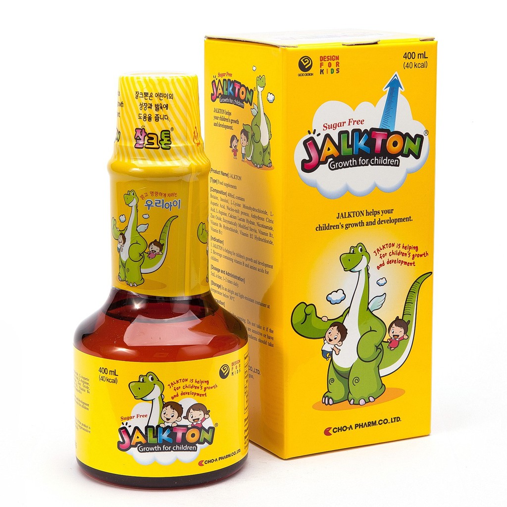 SIRO JALKTON 400ML | BigBuy360 - bigbuy360.vn