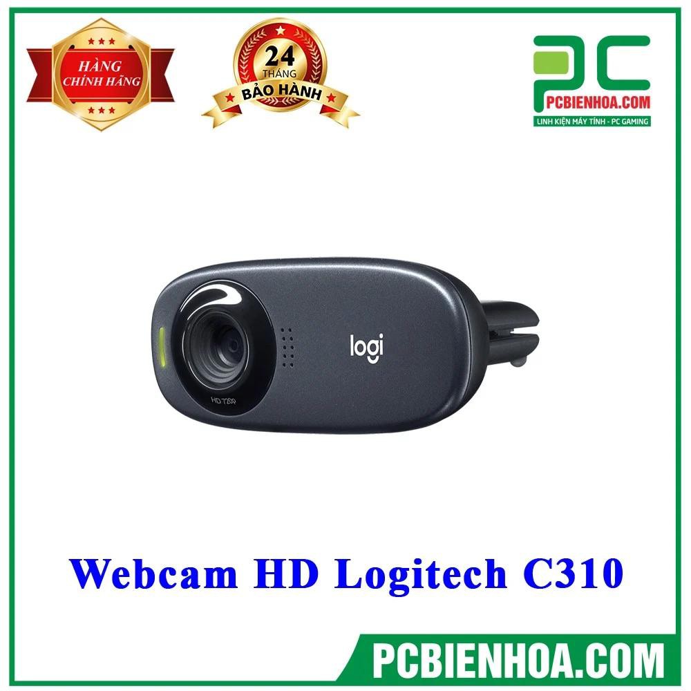 WEBCAM HD LOGITECH C310