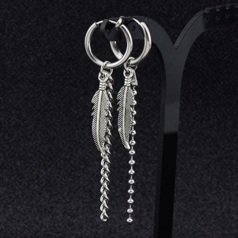 Khuyên kẹp vành tai thời trang phong cách BTS Jungkook