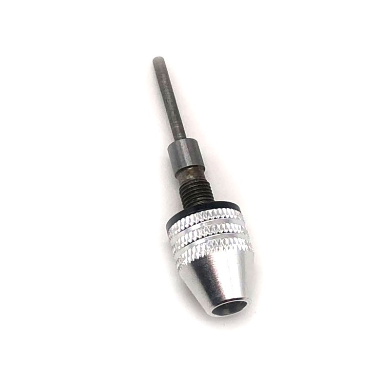 Dụng cụ mô hình Đầu kẹp mũi khoan đa năng 0.3 - 3.2mm cho máy khoan mini