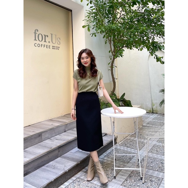 Áo Len Tay Hến Sang Chảnh Phong Cách Thời Thượng