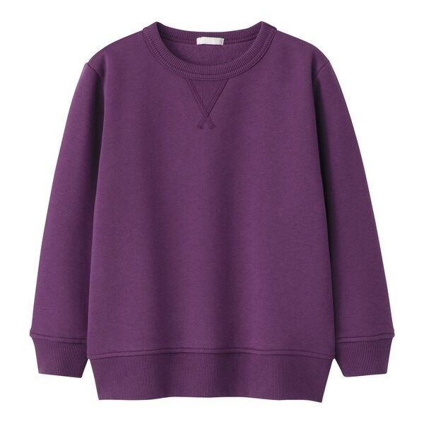Áo Sweatshirt GU xuất Nhật mẫu Unisex cho cả bé trai và bé gái