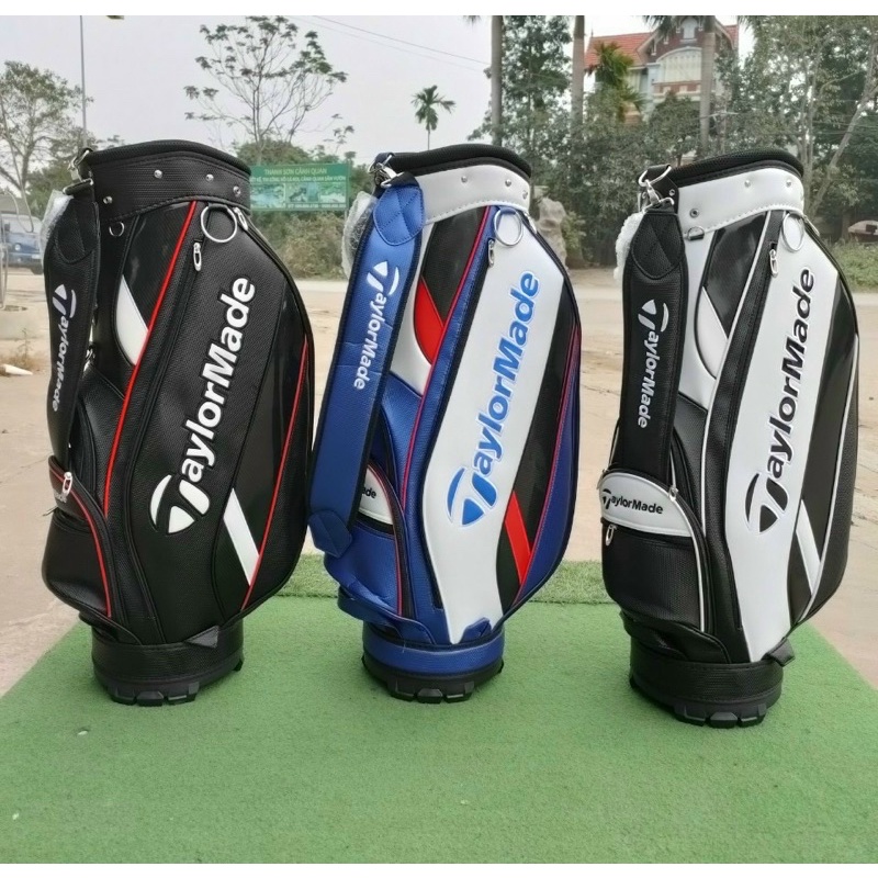 Túi Đựng Gậy Golf Taylormade - Ảnh Thật- Giá Tốt Nhất