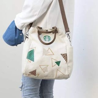 Túi vải Starbucks