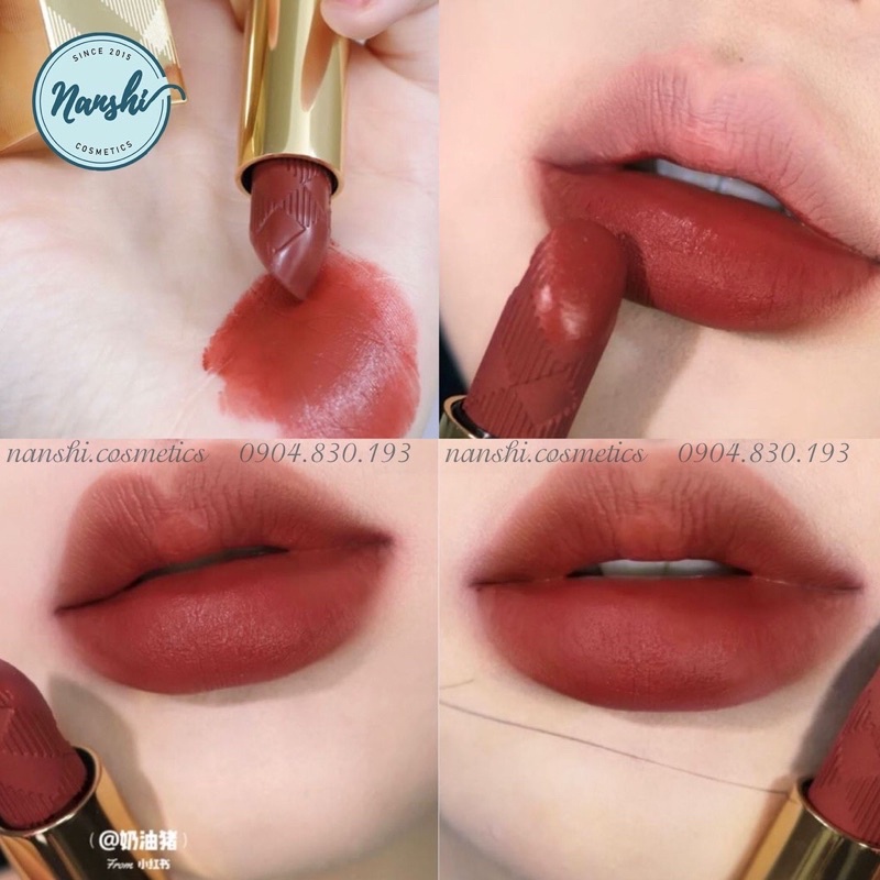 Son Burberry Kisses Matte 93 Russet