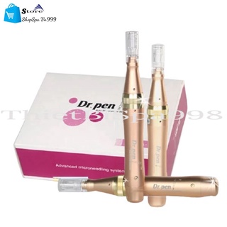[Chính hãng] Máy Phi Kim Dr Pen M5 - Có Tích Điện