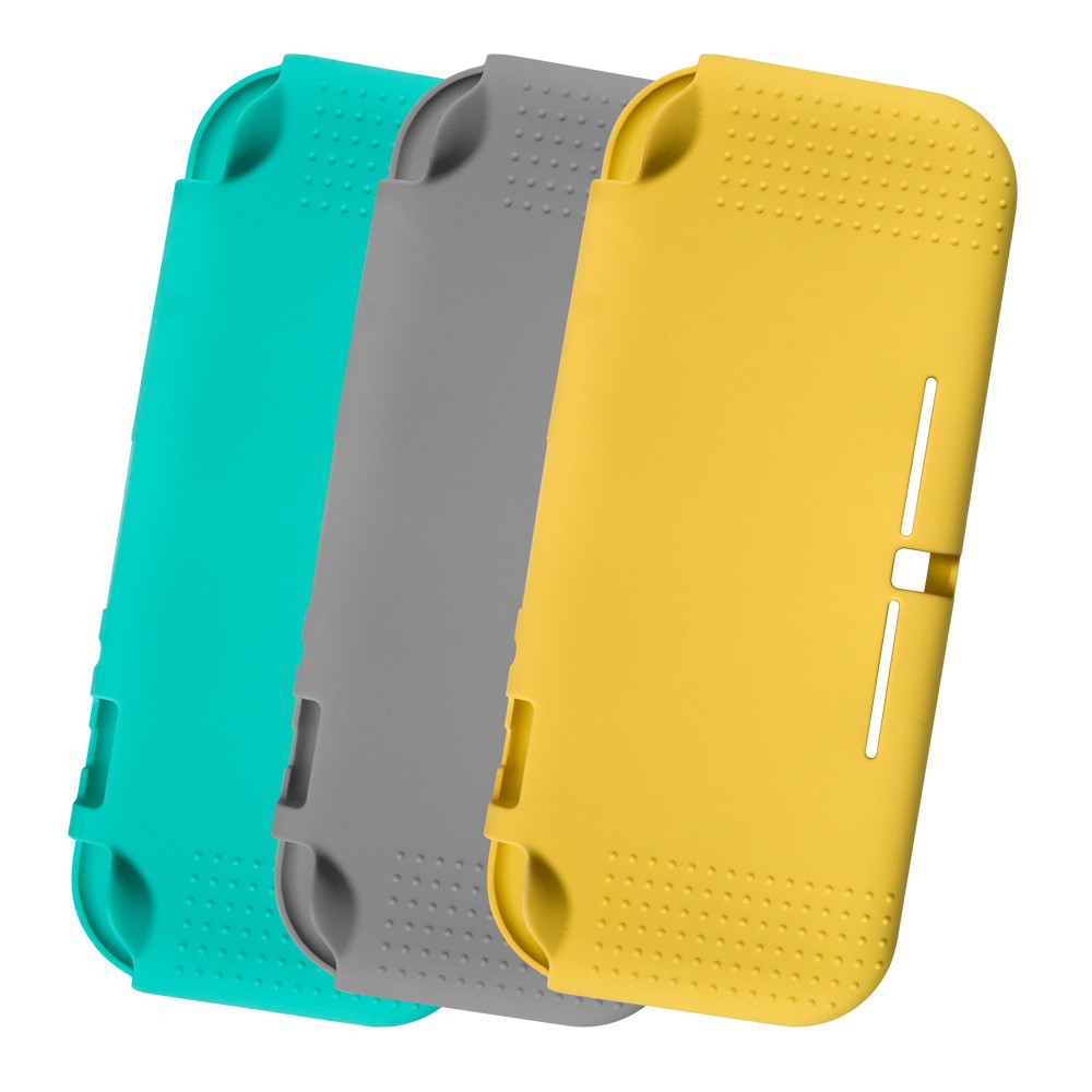 Ốp silicone dẻo toàn thân cho Nintendo Switch Lite