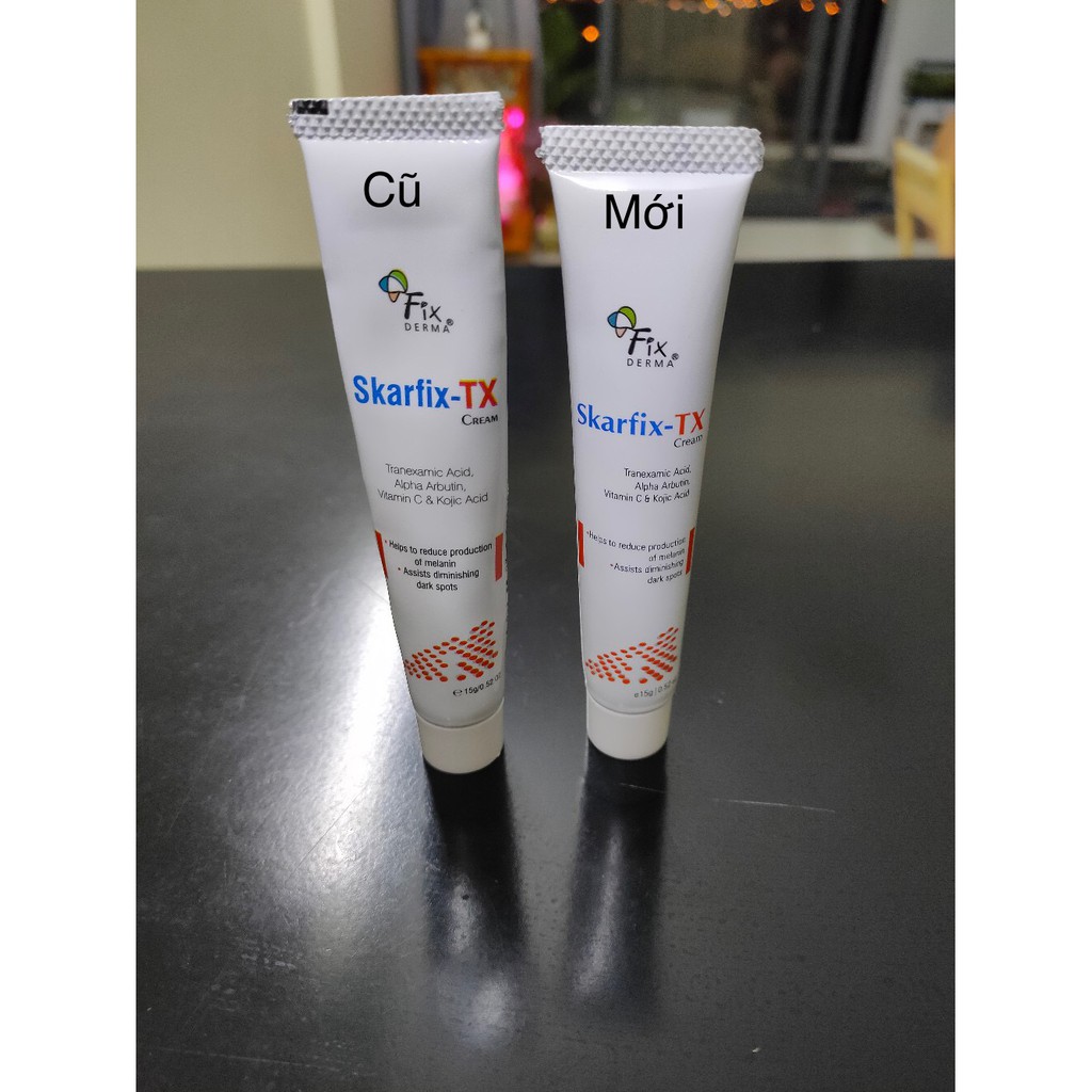 Fixderma Skarfix tx Cream - Kem dưỡng da mờ nám, giảm thâm | BigBuy360 - bigbuy360.vn