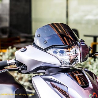Kính chắn gió SH 2017 -2019 125i/150i Zhipat