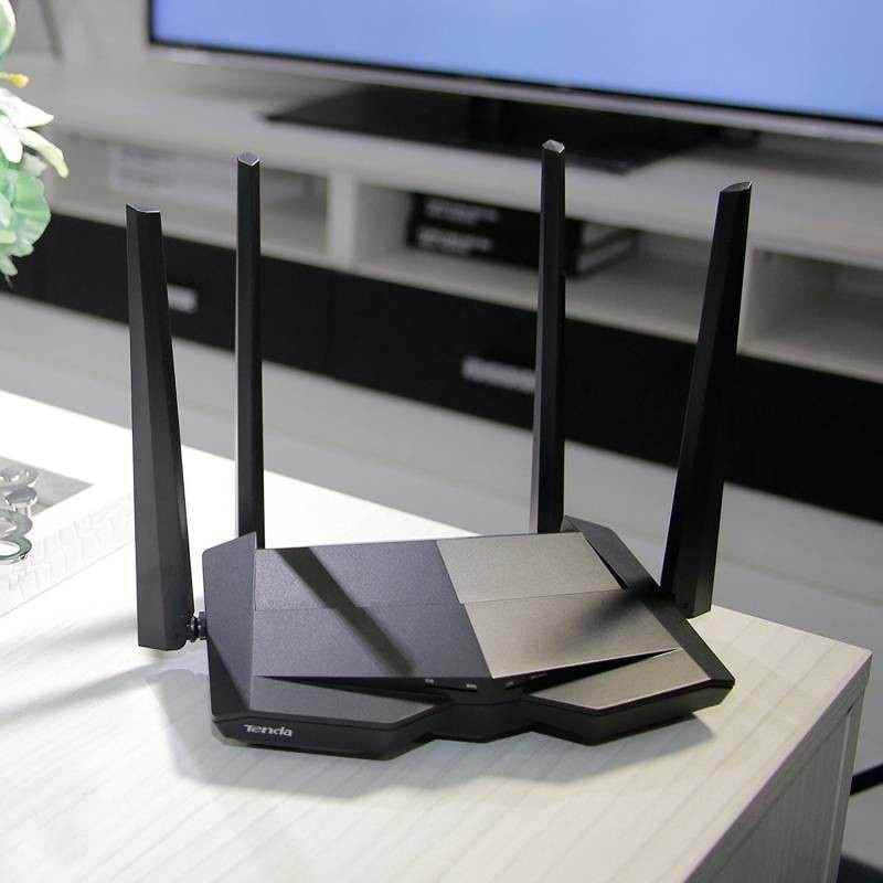 (Hàng Mới Về) Bộ phát wifi tenda xuyên tường AC5 V3 AC7 AC10 AC11 AC23 - modem wifi kích sóng router nối sóng khuếch đại