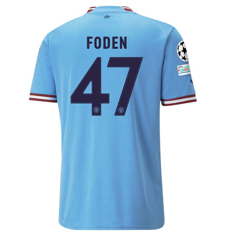 Áo Thun Bóng Đá PY2 YP2 2022-2023 Manchester City