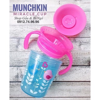 Cốc tập uống Deco 360 Munchkin (Mỹ)