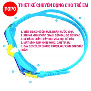 KÍNH BƠI TRẺ EM POPO 1150