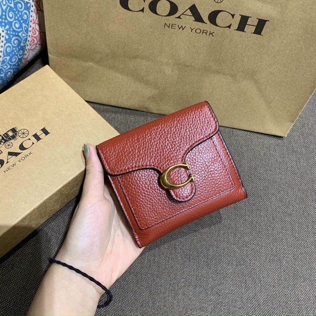 VÍ COACH TABBY NGẮN