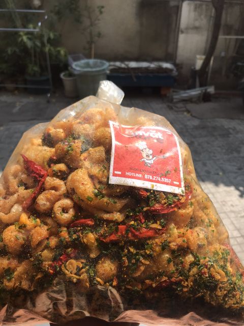 1kg Da Heo Cháy mắm hành ruột