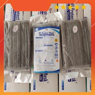 Khẩu trang 4 lớp Như Ý (NY Protect Mask)