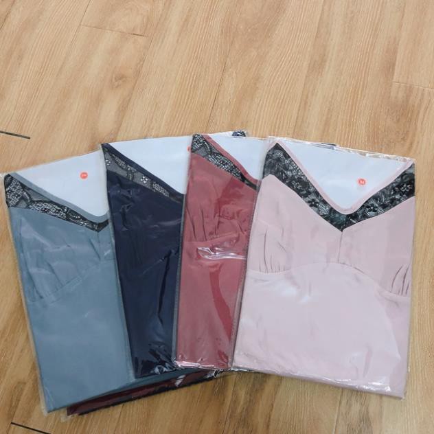 Bộ ngủ đùi phối ren