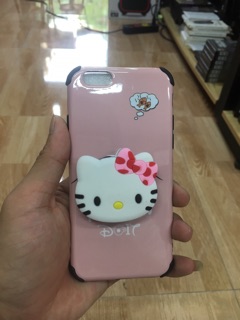 Ốp Hình Chống Sốc Popsocket Dành cho iPhone 6/6s