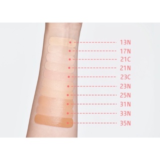 Lõi phấn nước Laneige Neo Cushion