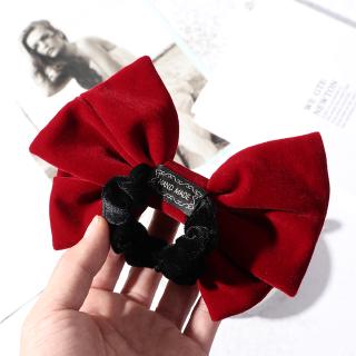 Dây Buộc Tóc Nơ Xinh Xắn Dành Cho Nữ