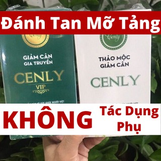 Cenly Giảm Cân VIP - Béo Cỡ Nào Cũng Giảm - Không Tác Dụng Phụ - An Toàn Cho Mọi Lứa Tuổi