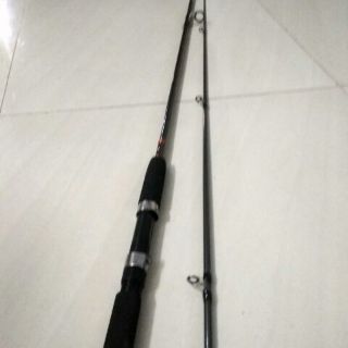 Combo cần câu cá shimano 2m7 máy LC7000