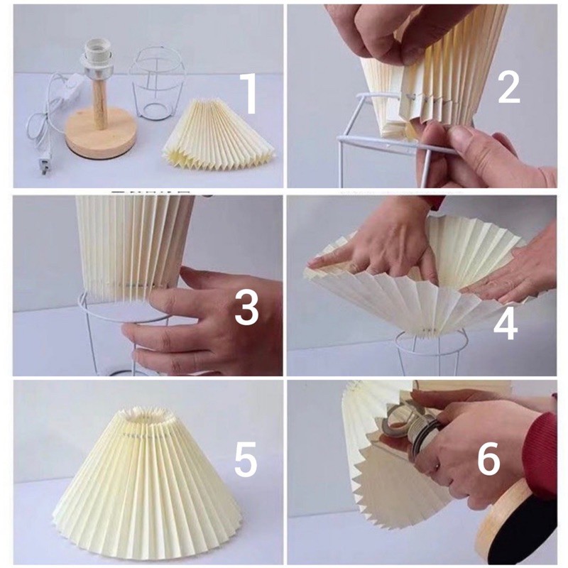 Đèn Ngủ Để Bàn  có tăng giảm ánh sáng