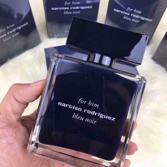 💙🔷NƯỚC HOA NAM NARCISO RODRIGUEZ BLEU NOIR For Him  Eau De Toilette 100ml EDT🔷💙