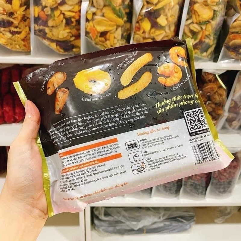 BÒ LÁ LỐT 500gr