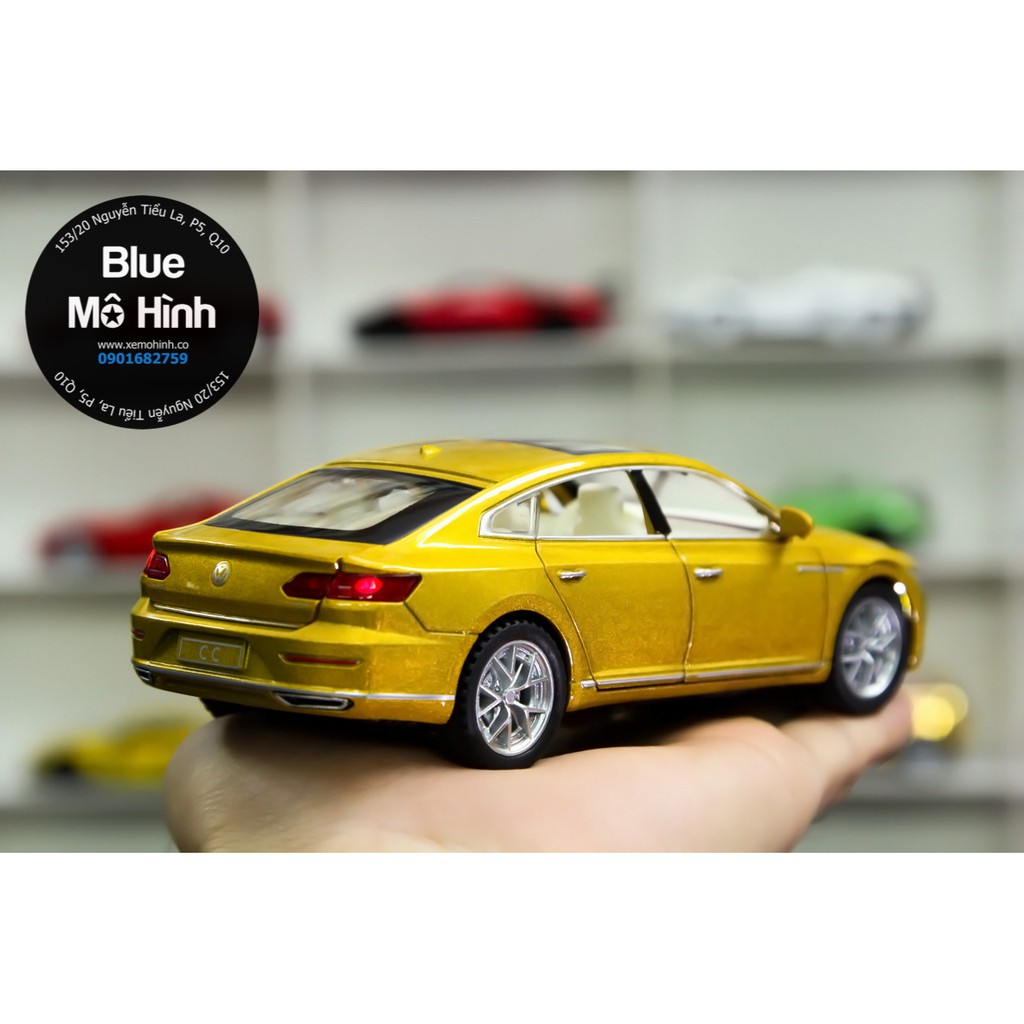 Blue mô hình | Xe mô hình Volkswagen Arteon CC 1:32