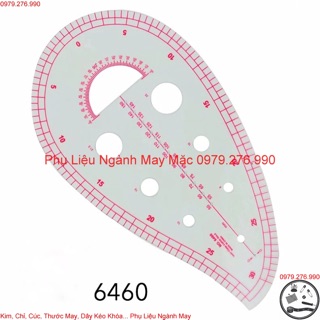 Thước dẻo thợ may