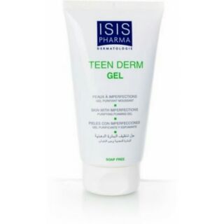 Sửa rửa mặt ngăn ngừa mụn teen derm gel