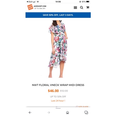 Đầm Maggy london dư xịn 🍀🍀🍀