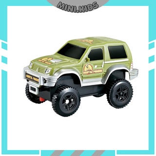 Xe Cho Bộ Đường Ray Khủng Long Dinosaur Track Toys Cỡ Lớn