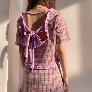 Sweet Bae Set by Natthy Style