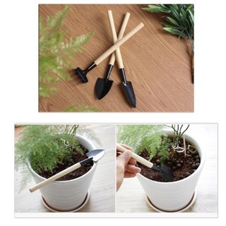 Bộ Cuốc Xẻng Làm Vườn Mini