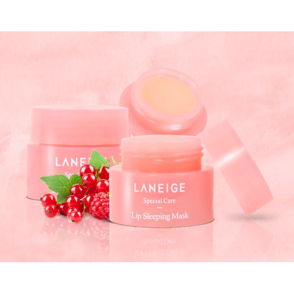 Mặt nạ ngủ môi mini Laneige Lip Sleeping Mask