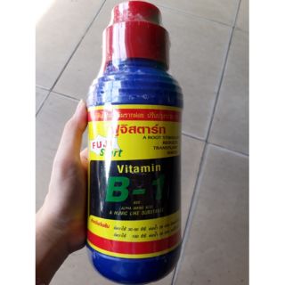Phân bón Vitamin B1 (chai 1lit)