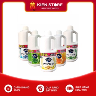 Nước rửa bát Kao nội địa Nhật Bản 1380ml