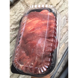 {Trợ giá mùa dịch} NẠC GÂN BÒ 500gr