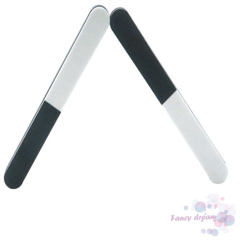 [Hàng mới về] Dũa móng tay hai mặt chất liệu nhám tiện dụng