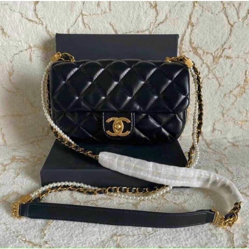 Túi Gift Chanel