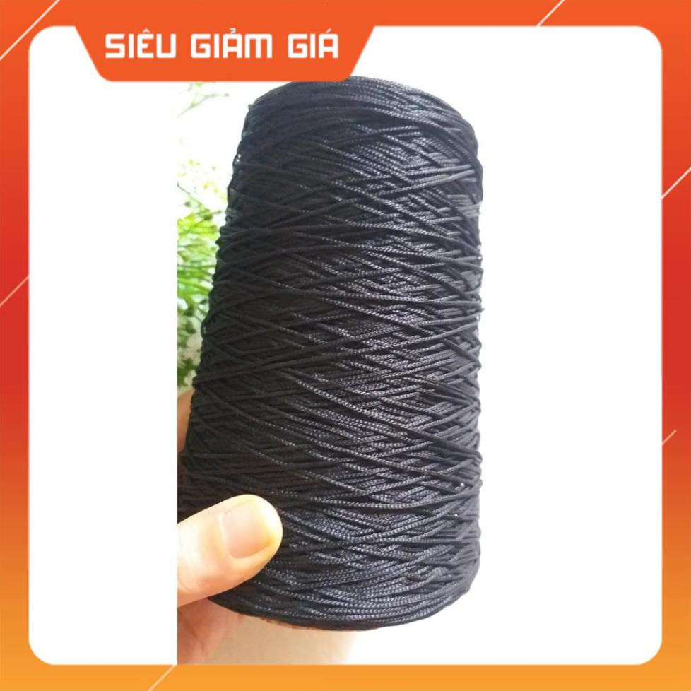 [siêu sale] SỈ 100 MET DÂY DÙ 1.5MM,DÂY LÀM VÒNG LOẠI 1, LÀM MÓC KHÓA,TẾT VÒNG HANDMADE, LÀM VÒNG ĐÔI, NHÓM